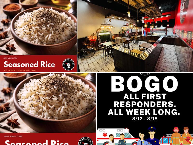 Naan-Tastic 3611 Delaware Ave, Tonawanda