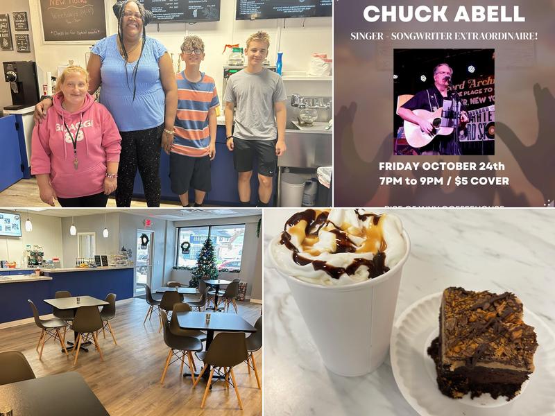 Rise of WNY Coffeehouse