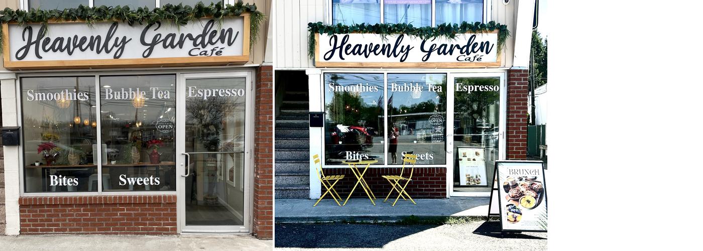 Heavenly Garden Cafe