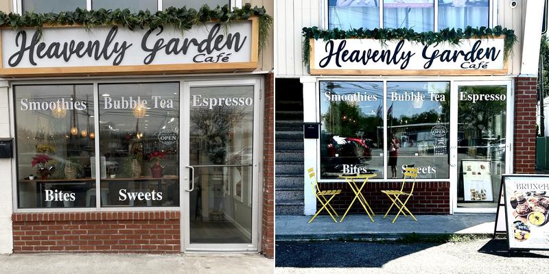 Heavenly Garden Cafe