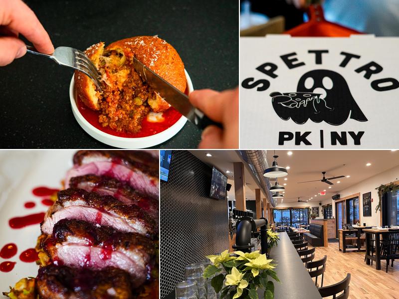 Spettro 44 Lagrange Ave, Poughkeepsie