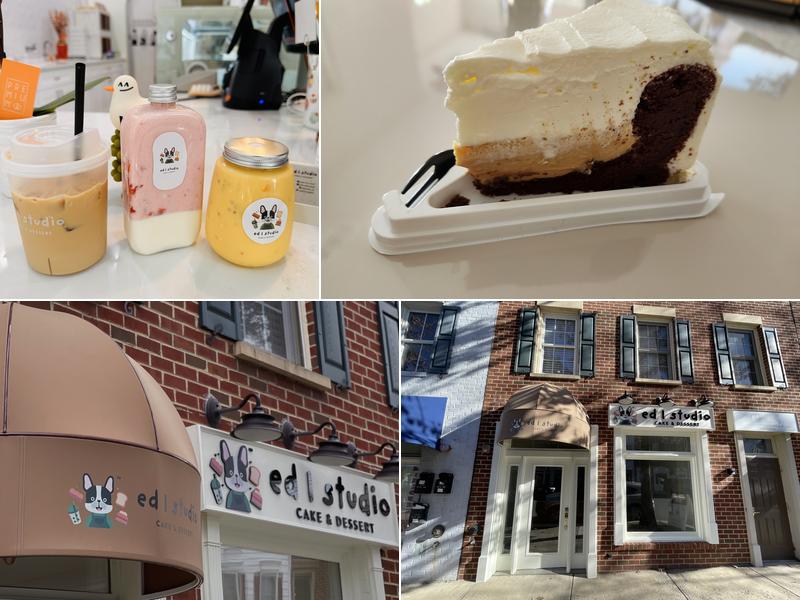 EDSTUDIO CAKE & DESSERT