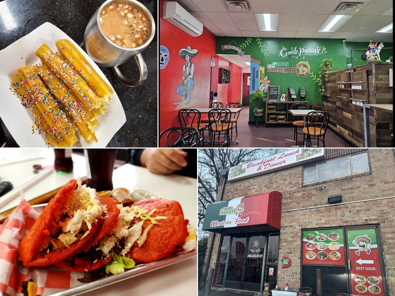 Tacos El Pariente II (Gaithersburg)