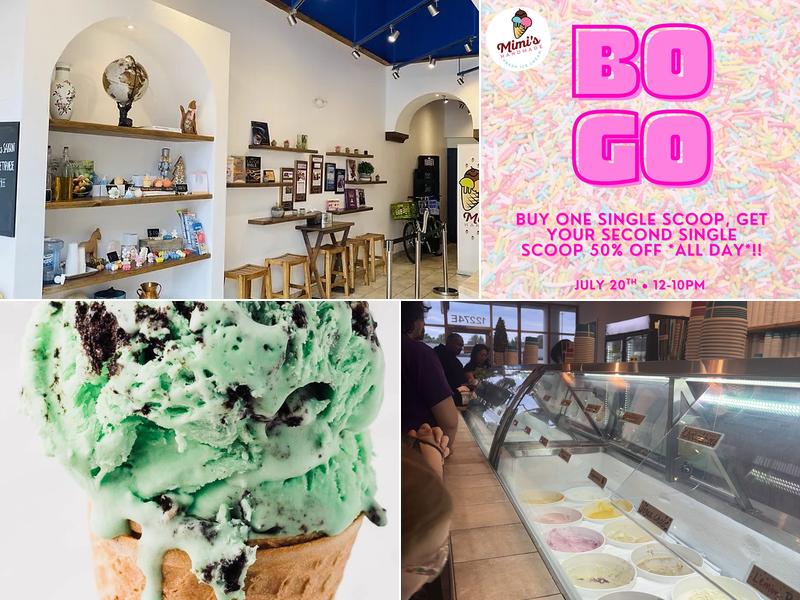 Mimi's Handmade Ice Cream