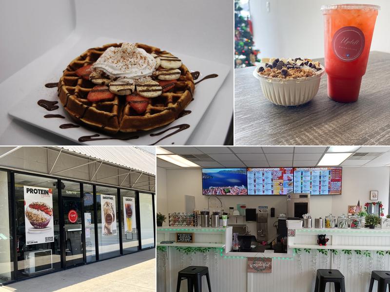 Uplift Nutrition 900 Bugg Ln Suite 112, San Marcos