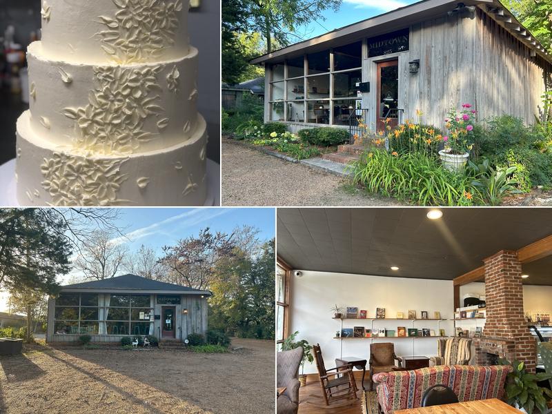 Book Inn Cafe 825 S Main St, Greenville