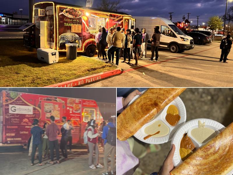 Golconda Xpress Indian Food Truck