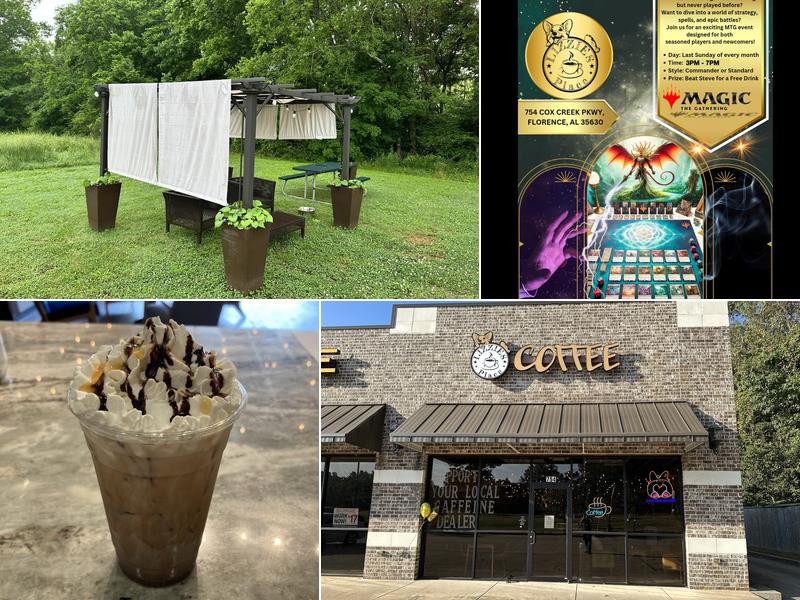 Lizzies Place Coffee