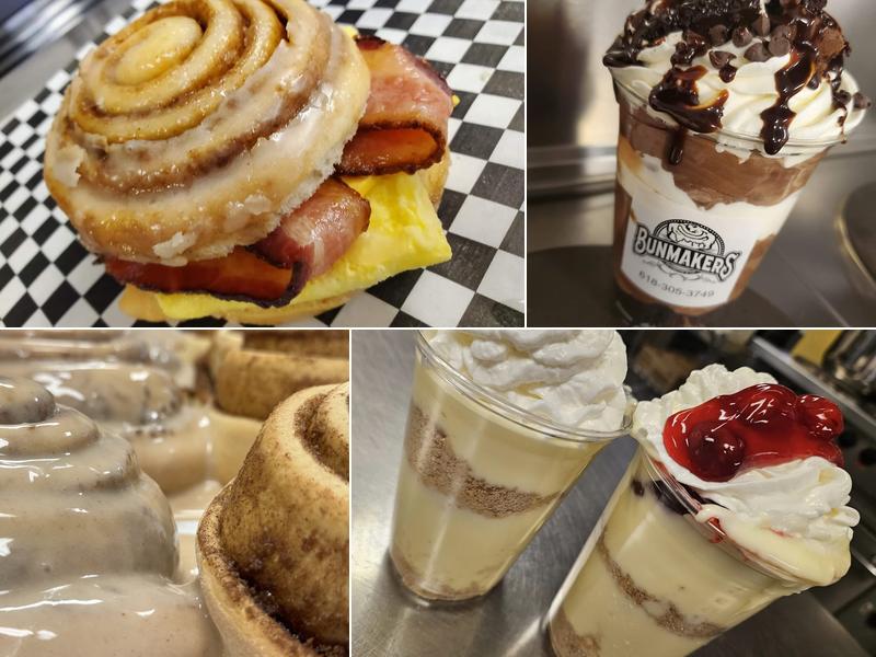 Bunmakers by Carter & Co.