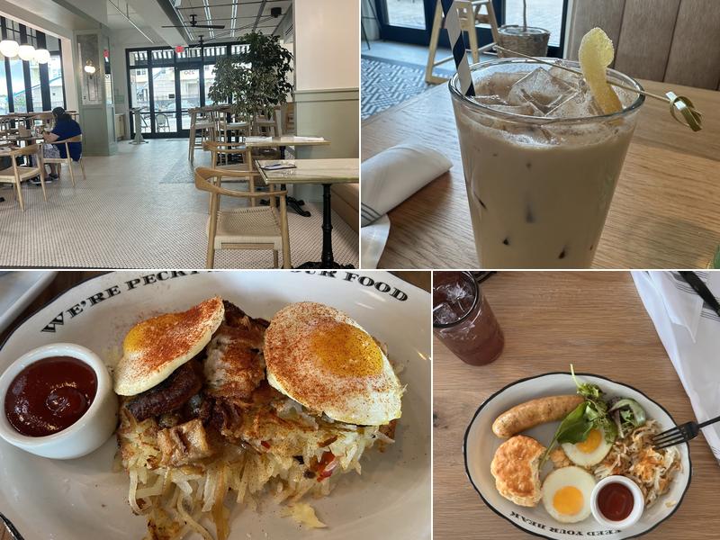 Frothy Rooster 1 N Center St, Hickory