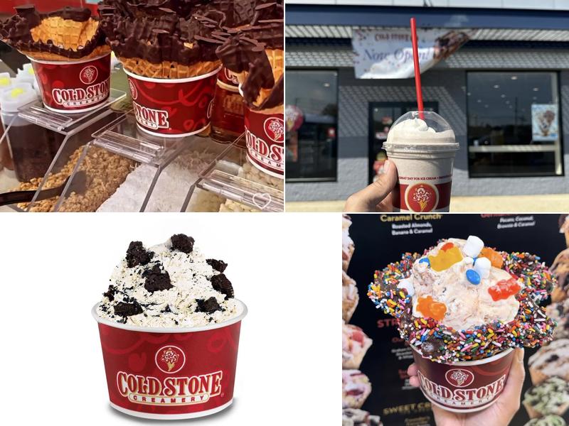 Cold Stone Creamery 297 N Broadway, Jericho