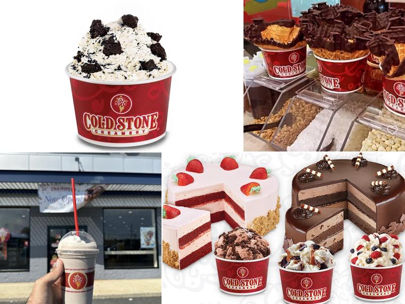 Cold Stone Creamery