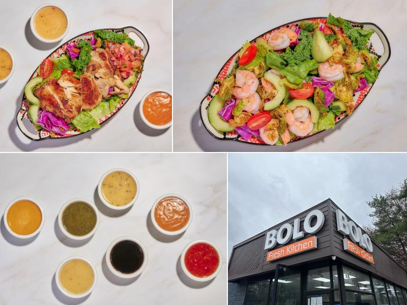 Bolo fresh kitchen 976 Hempstead Tpke, Uniondale