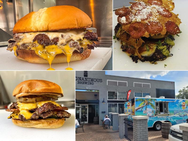 Coastal Smash 803 17th Ave W, Bradenton