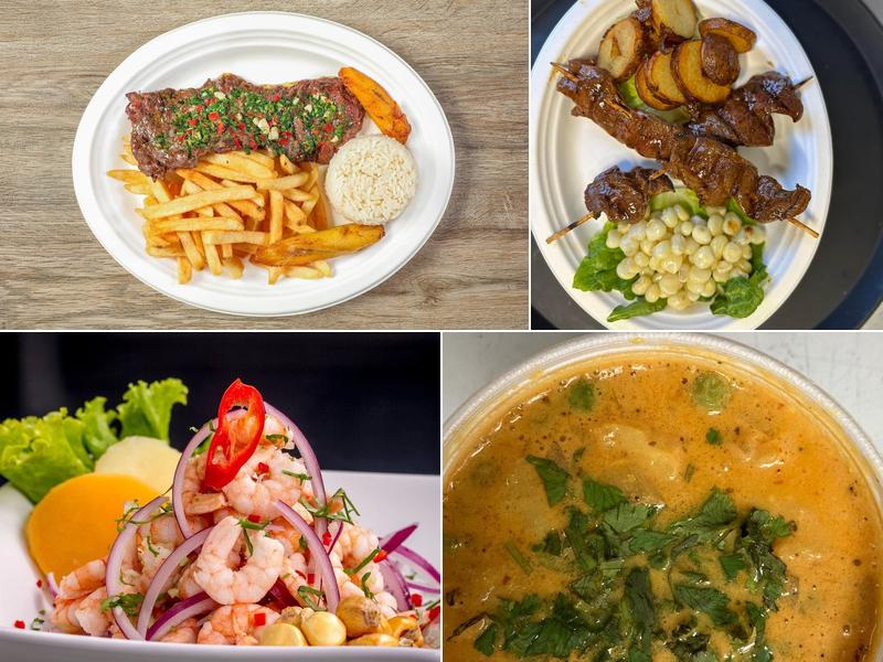 Salt & pepper by Jerry 3326 Cortez Rd W, Bradenton