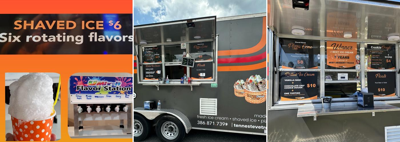 TenneSteve Trash Menu