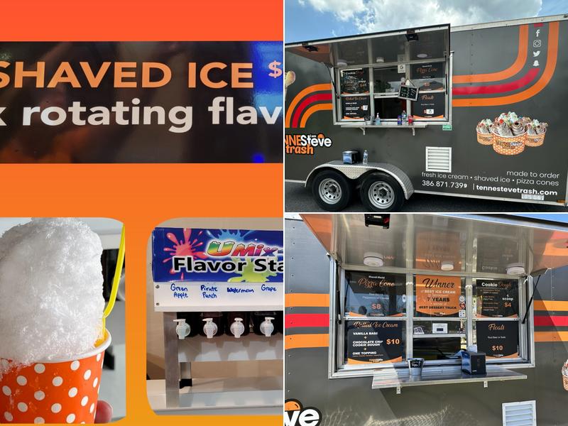 TenneSteve Trash Menu