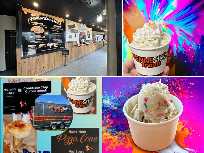 TenneSteve Trash 831 E International Speedway Blvd, Daytona Beach