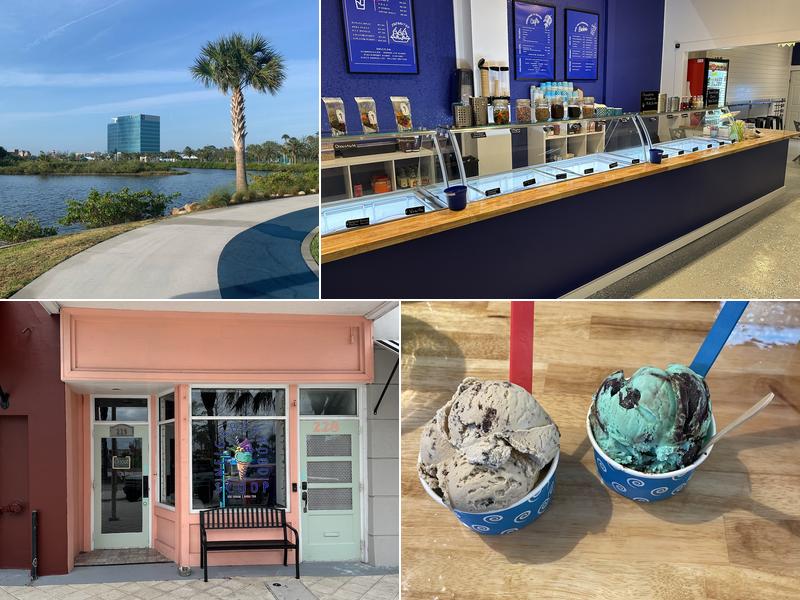 Neighborhood Scoop Ice Cream & Boba Tea