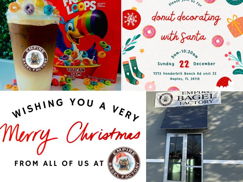 Empire Bagel Factory