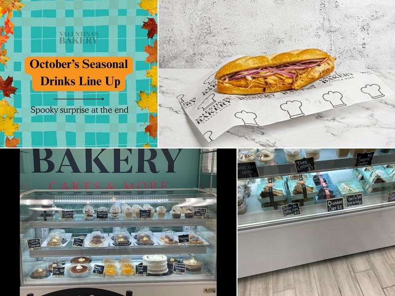 Valentina's Bakery 11435 W Palmetto Park Rd G, Boca Raton