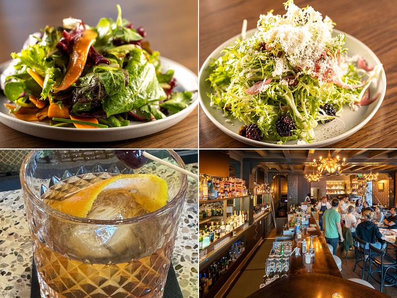 Corner Bar 106 Throckmorton Ave, Mill Valley