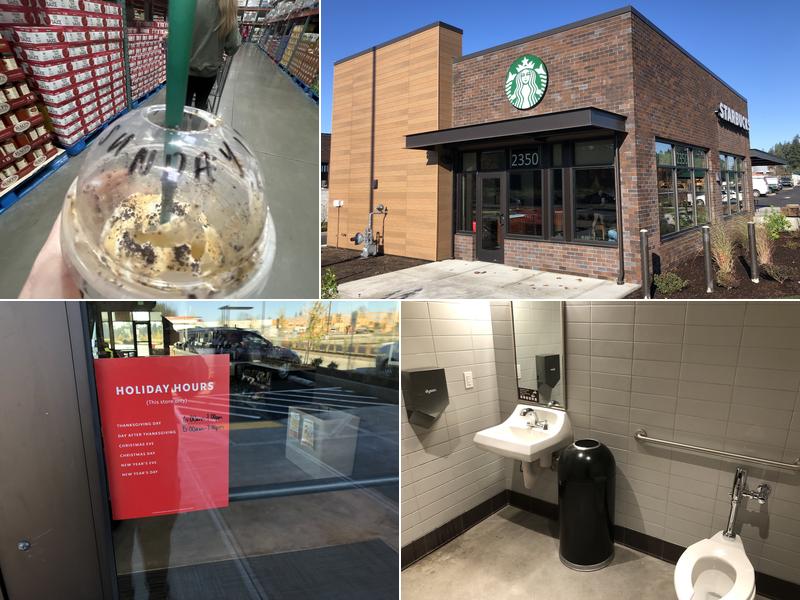 Starbucks 2350 Marvin Rd NE, Lacey