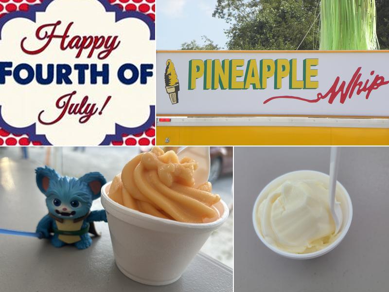 Pineapple Whip 61 Johns Drive, Tapoco Rd, Tapoco