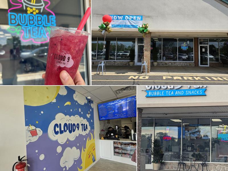 Cloud9 Tea 1400 Haddonfield-Berlin Rd, Cherry Hill