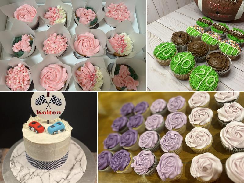 Christina's Creative Cupcakes