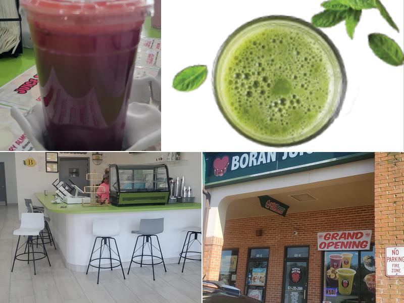 Boran Juice Bar