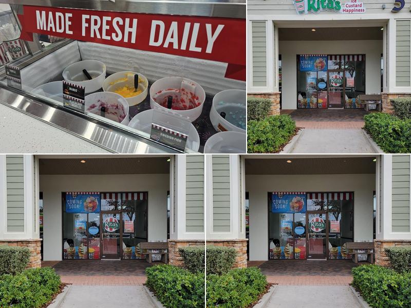 Rita's Italian Ice & Frozen Custard