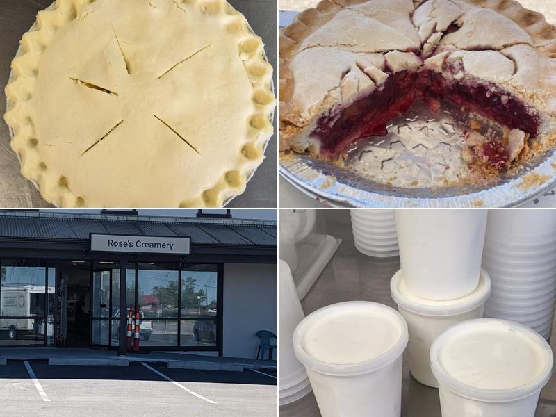 Rose’s Creamery