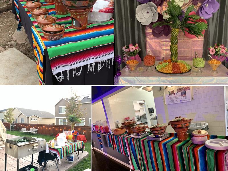 Sabe a mexico llc 16901 Lincoln Ave, Parker