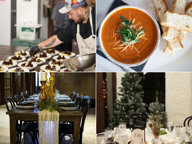 Elevated Taste Catering