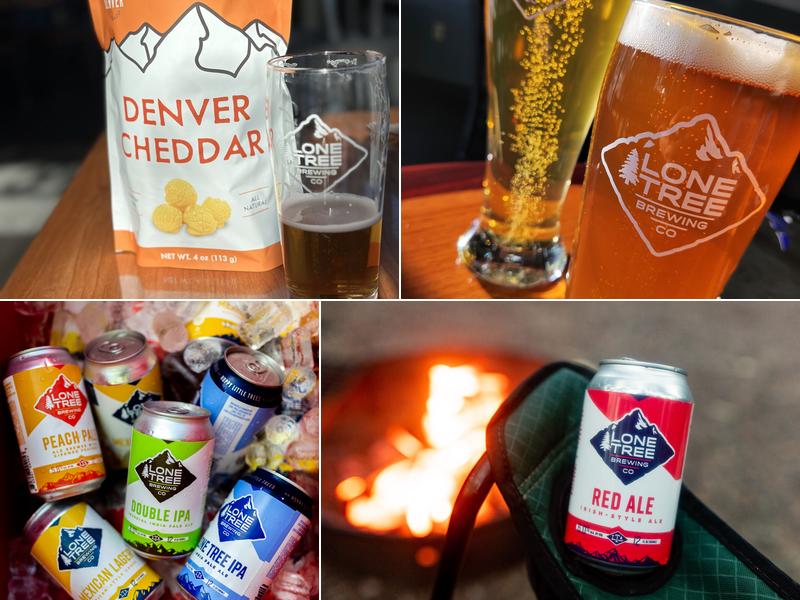 Lone Tree Brewing Company - Parker