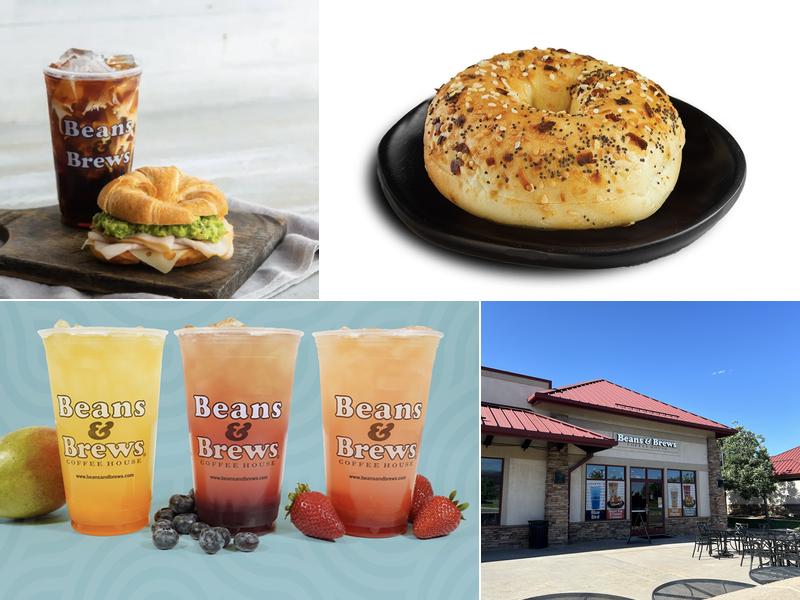 Beans & Brews Coffeehouse