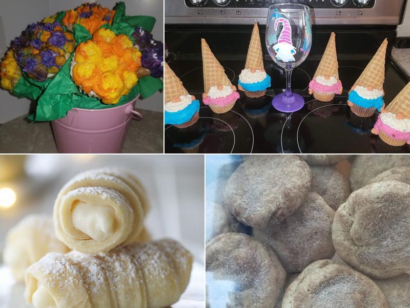 Shirley B Sweets llc Millers Run Rd, Cecil-Bishop