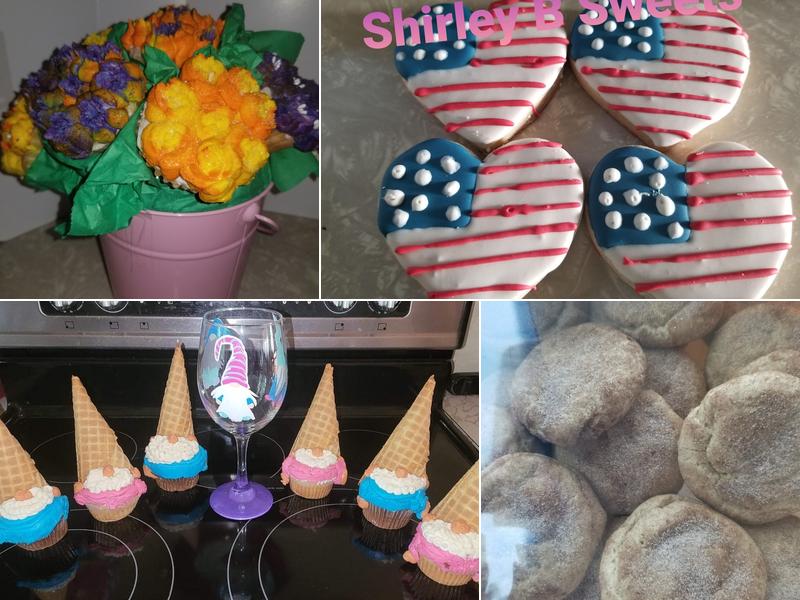 Shirley B Sweets llc
