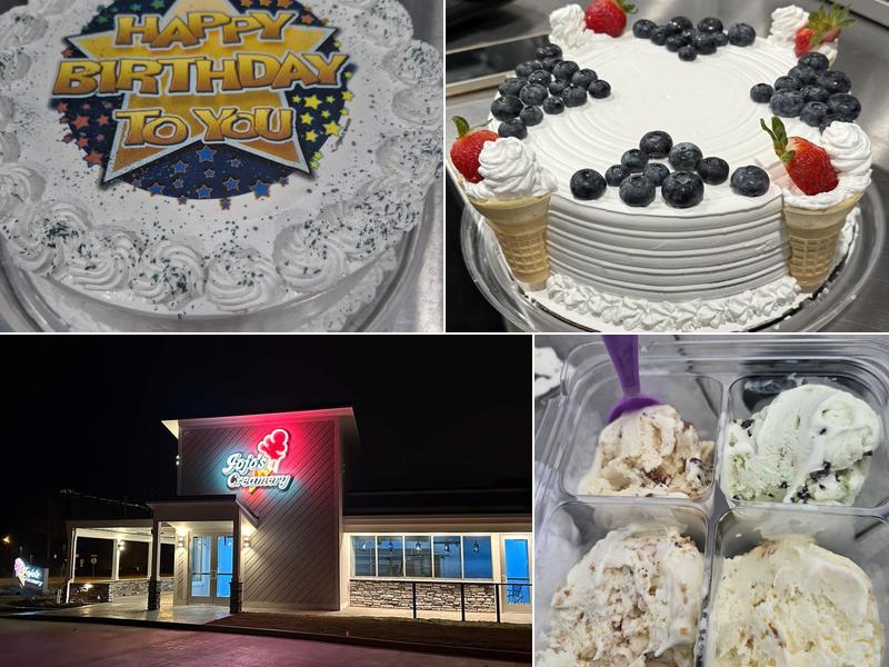 JoJo’s Creamery