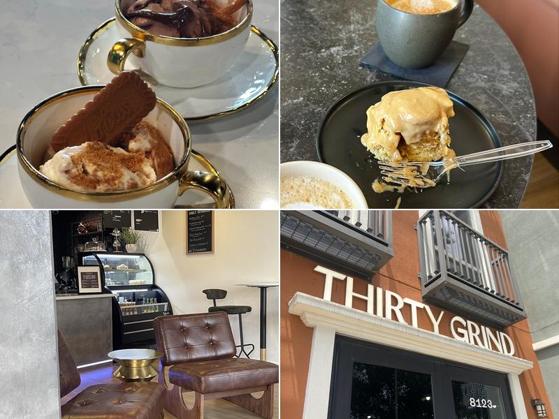 Thirty Grind Coffee Bar