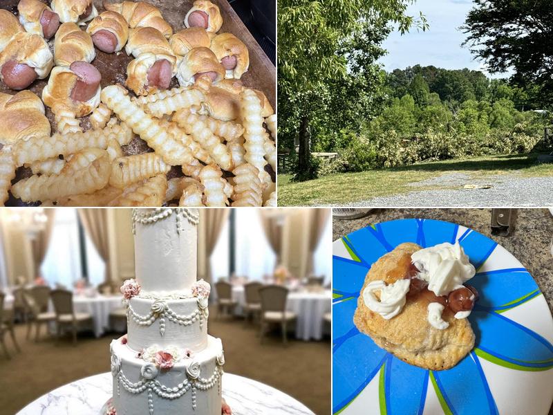 Busy Bee Cake Helena Dr, Powderly