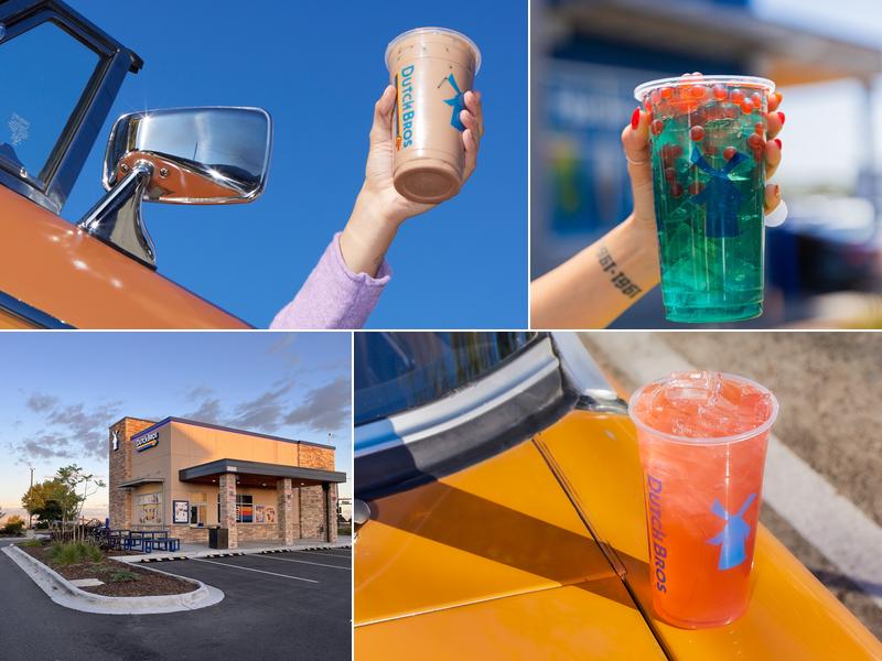 Dutch Bros Coffee