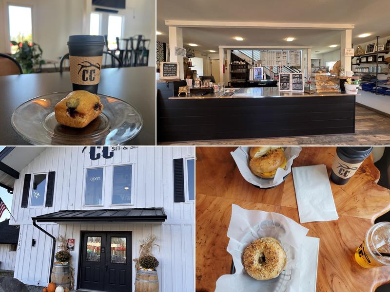 Country Coffee Sit & Sip