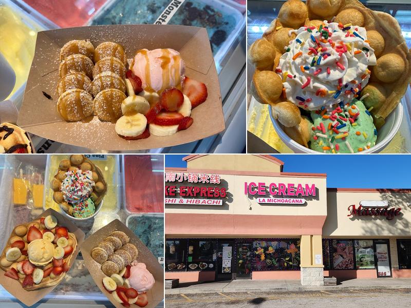 La Michoacana Ice Cream