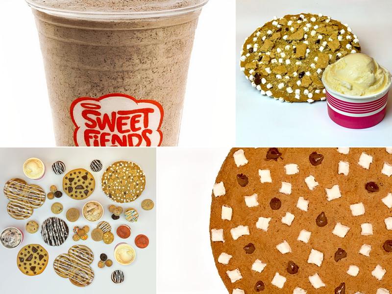 Sweet Fiends (previously Cookie Munchers)