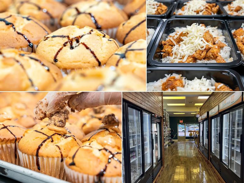 Hummus Fit 150 Woodbury Rd, Woodbury