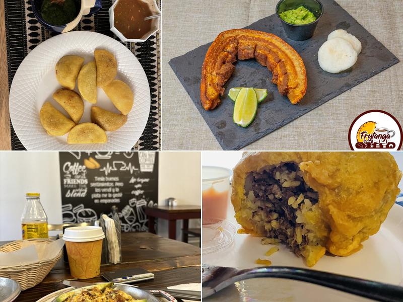 Frytanga Cafe
