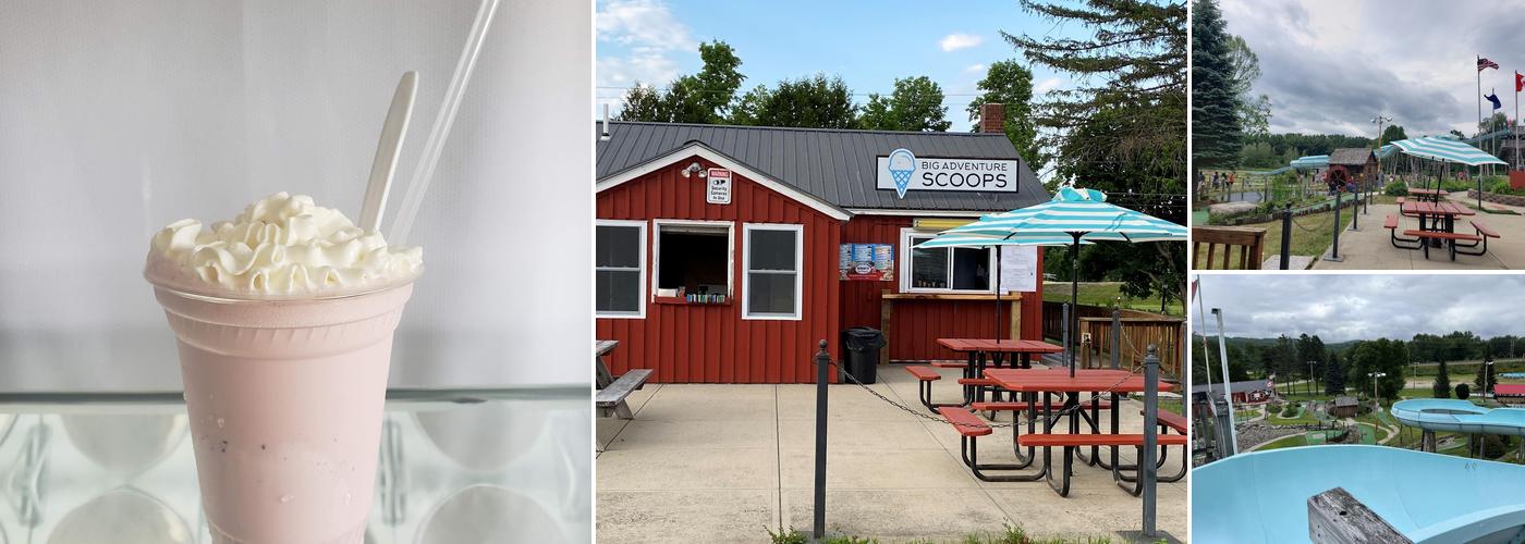 Big Adventure Mini Golf and Ice Cream