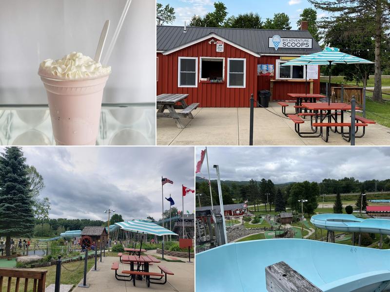 Big Adventure Mini Golf and Ice Cream